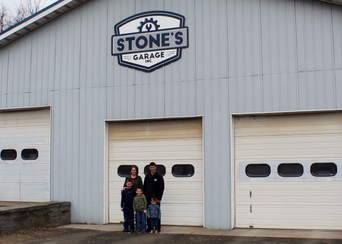 Stone's Garage
